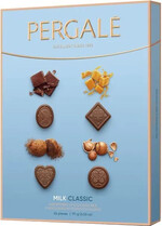 Набор конфет Pergale из молочного шоколада, 171 г
