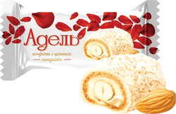 Конфеты Адель Акконд с цельным миндалём, 1 кг