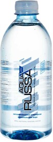 Вода негазированная «Aqua Russa» пластик, 0.5 л