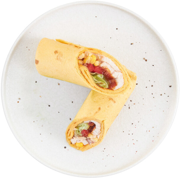 Сендвич-ролл Шеф Перекресток с индейкой 200г