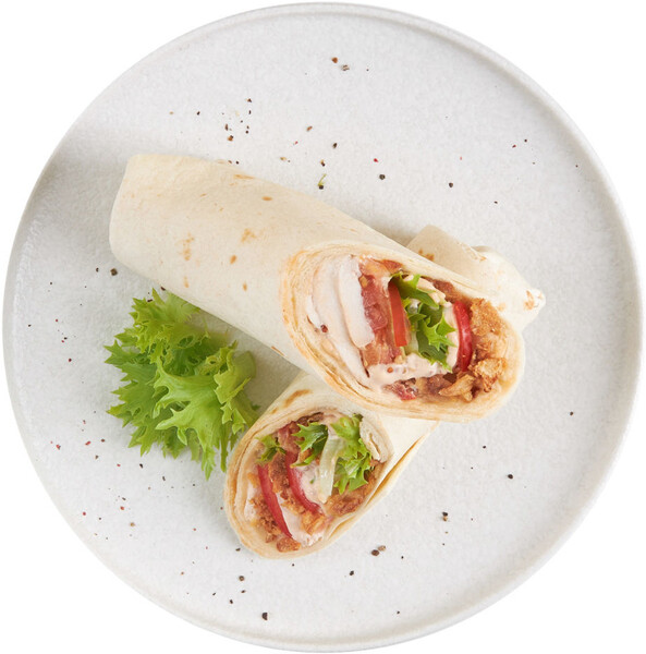 Сендвич-ролл Шеф Перекресток Цезарь 200г