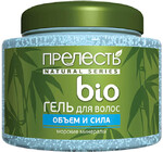 Гель для волос Прелесть Bio Морские минералы, 250 мл