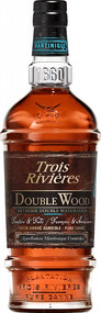 Ром Ambre Double Wood Trois Rivières 0.7л