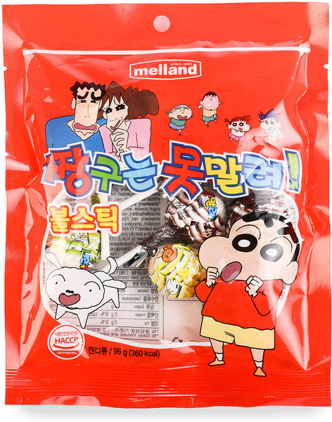 Карамель Melland леденцовая Семейная 96 г в пакете Южная Корея