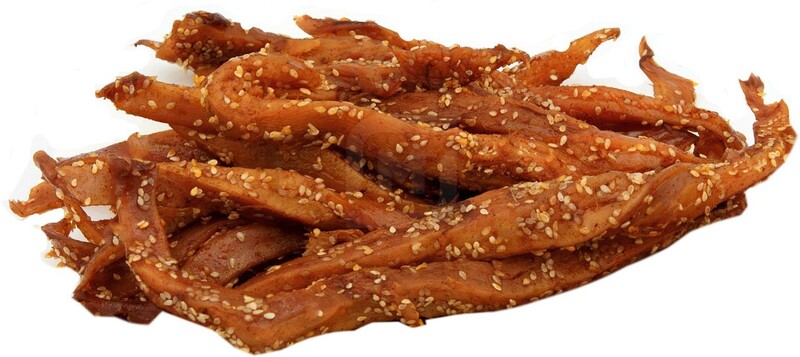 Solo nina Кальмар мясо по-шанхайски п/уп