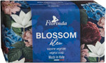 Мыло туалетное Florinda Blossom blue Синие цветы 200 г