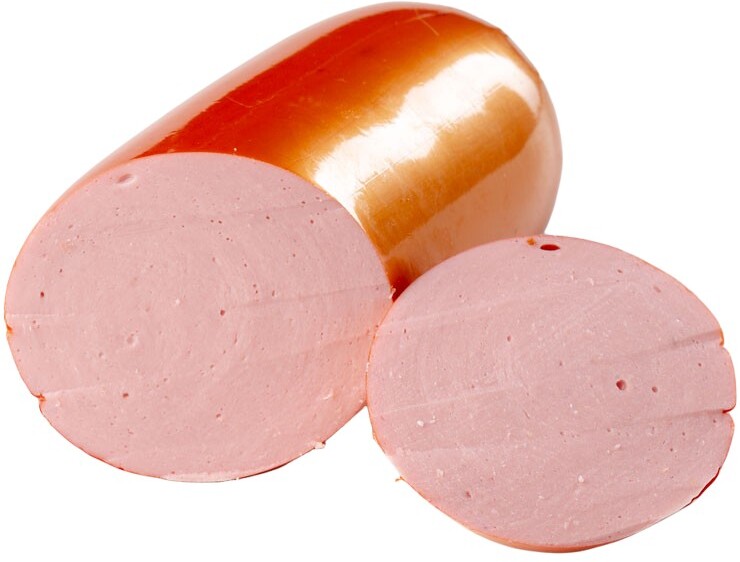 Колбаса Первым делом Оригинальная, вареная, 350 г