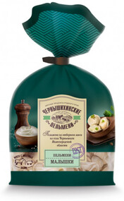 Пельмени Малышки 700 гр Чернышихинский МК