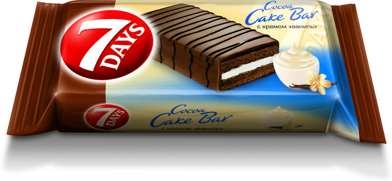 7Days Brings New Cake Bars to C-Stores