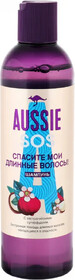 Шампунь д/волос Aussie SOS Cпасите мои длинные волосы 290мл