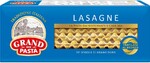 Grand di Pasta / Макаронные изделия Лазанья 500 г