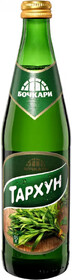 Напиток Бочкари Тархун сильногазированный 0.5 л
