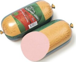 Колбаса вареная халяль ЭКОЛЬ, вес