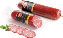 Колбаса варено-копченая Московская ГОСТ 500 гр срез в/у Черкизовский МПК