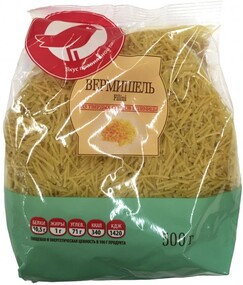 Вермишель АШАН, 500 г