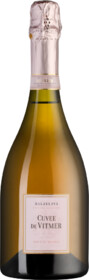 Игристое вино Кюве де Витмер Розе, Золотая Балка