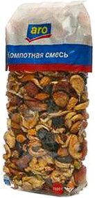ARO Смесь компотная из сухофруктов 800г