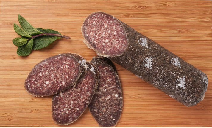 Колбаса Атрус Еврейская сыро-копченая, Россия