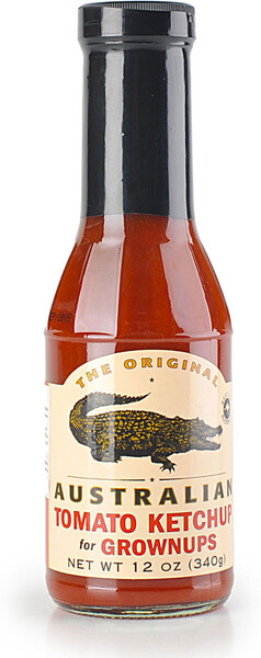 Кетчуп для взрослых The Original Australian 340 г, Австралия