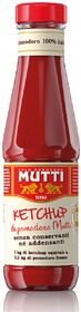 Кетчуп Mutti томатный, 340г