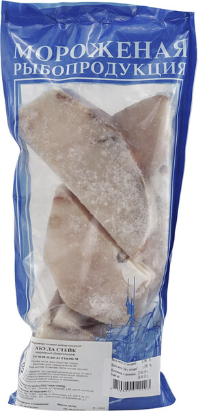 Акула стейк