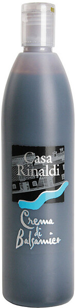 Крем Casa Rinaldi из бальзамического уксуса 500 г пластик Италия