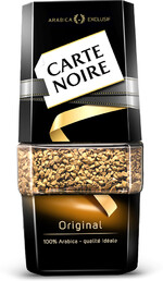 Кофе Carte Noire Original растворимый сублимированный 95 г