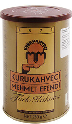 Кофе молотый Mehmet Efendi для турки 250 г