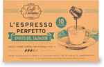 Кофе в капсулах Diemme L'espresso Perfetto Spirito Del Salvador 56  г Италия