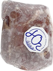 Окорок ягненка без кости халяль замороженный вакуумная упаковка МЯСО ЕСТЬ!