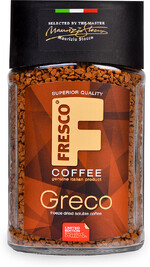 Кофе Fresco Greco сублимированный, 95 г