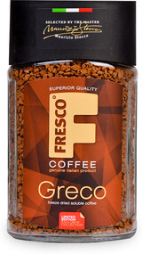 Кофе Fresco Greco сублимированный, 95 г