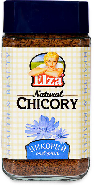 Цикорий Elza Natural Chicory отборный гранулированный 100 г