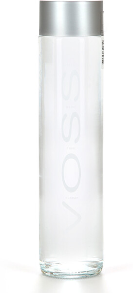 Вода Voss Артезианская природная негазированная, 0,8л