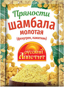 Приправа Русский Аппетит 10г Шамбала молотая