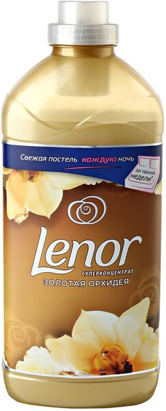 Кондиционер для белья LENOR Parfumelle Золотая орхидея, 1.8л Россия, 1,8 л