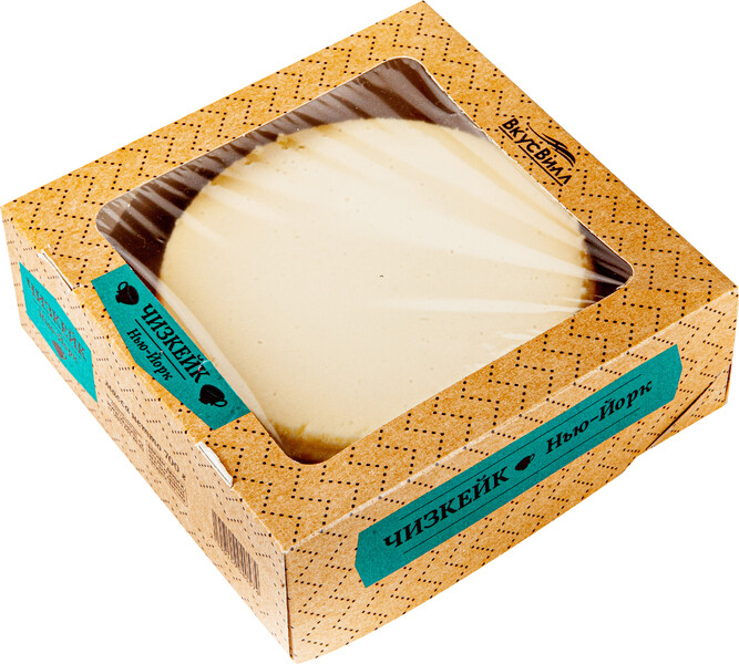 Чизкейк ВкусВилл Нью-Йорк 700 г