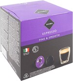 Кофе Rioba Dolce Gusto Espresso в капсулах 7 г х 16 шт
