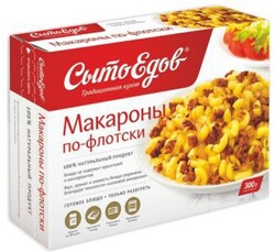 Макароны по-флотски 