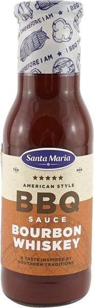 Соус SANTA MARIA для гриля Виски Бурбон, 370 г X 1 штука