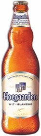 Светлое пиво Hoegaarden белое нефильтрованное, 0.47 л