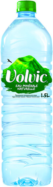 Вода питьевая Volvic минеральная столовая 1.5 л