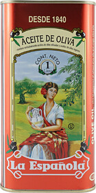 Оливковое масло La Espanola classic 1 л