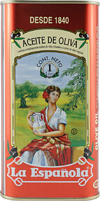 Оливковое масло La Espanola classic 1 л