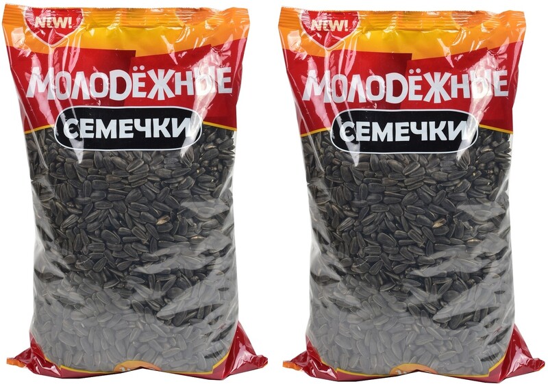 Семечки подсолнечные От Мартина Урожай года жареные 1 кг