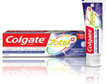Зубная паста COLGATE Total 12 Профессиональная отбеливающая, 75мл Китай, 75 мл