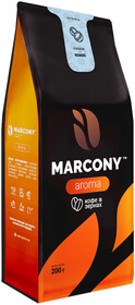 Кофе в зернах MARCONY AROMA со вкусом Кокоса (200г) м/у
