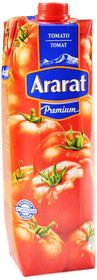 Сок Ararat Premium Армянский томат, 0,97 л