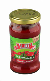 Томатная паста Махеевъ Домашняя ст/б 500г