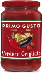 Соус томатный IL Primo Gusto с овощами на гриле, 350 г